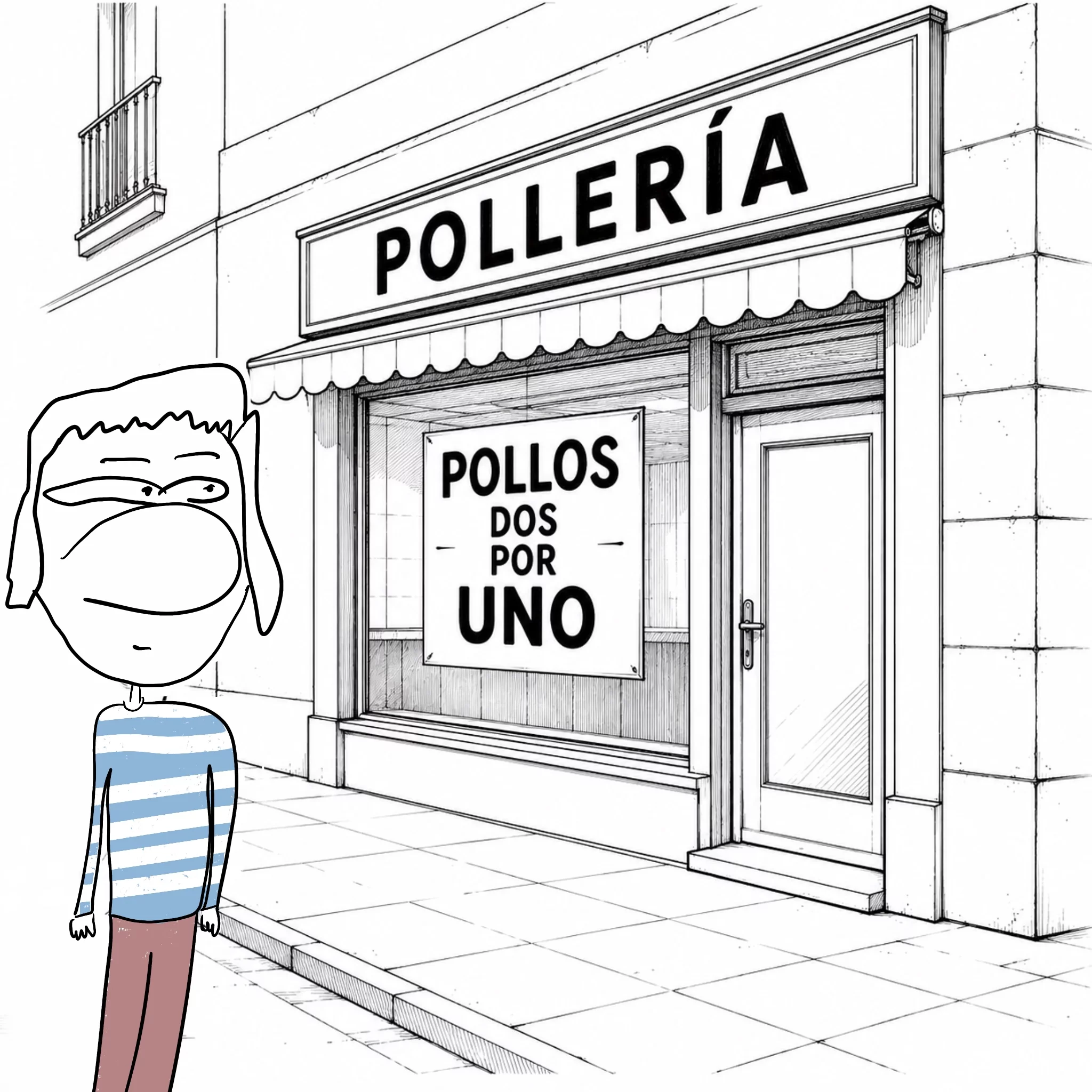 la polleria